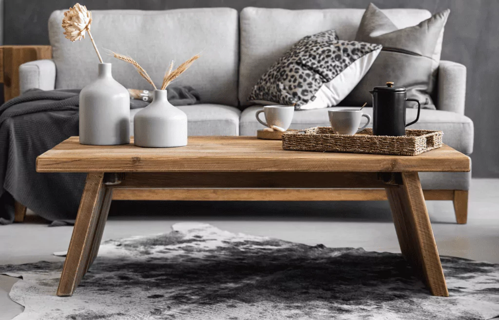 Unlock the Power of the Perfect Coffee Table: Elevate Your Living Space with Style and Functionality!